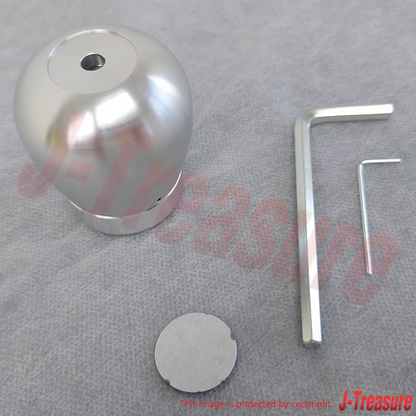 MITSUBISHI LANCER Evo 8 9 CT9A '03-06 Genuine 6M/T Shift Lever Knob MZ525617 OEM