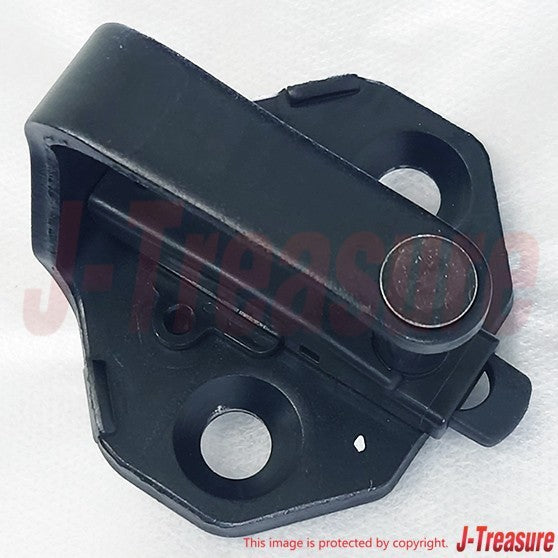 TOYOTA SUPRA JZA80 MK4 93-98 Genuine Door Striker & Cover Right & Left Set OEM