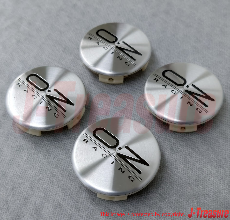 MITSUBISHI LANCER Evo 5 6 CP9A 95-00 Genuine Wheel Center Cap MR455388 x4 Set