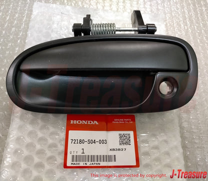 HONDA CIVIC EK 3D 4D 96-00 Genuine Outside Outer Door Handle Front RH LH Set OEM
