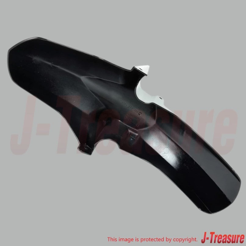 SUZUKI V-STROM DL650 '04-11 Genuine Front Fender(Black) 53111-06G01-YAY OEM