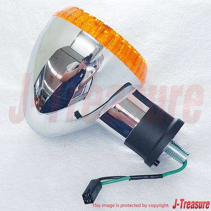 KAWASAKI VULCAN 1600 MEAN STREAK '04-08 Genuine Rear Signal Lamp RH & LH Set OEM