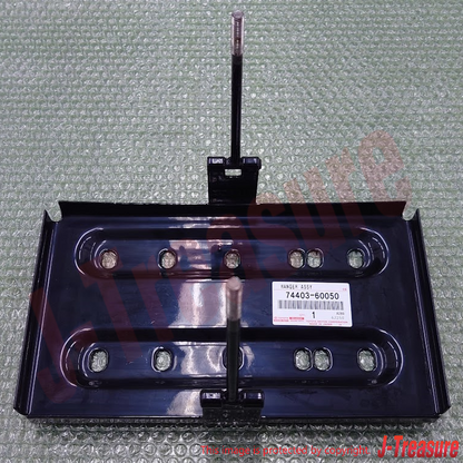 TOYOTA LAND CRUISER BJ40 FJ40 HJ45 Genuine Battery Carrier Tray 74403-60050 OEM