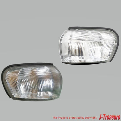 SUBARU IMPREZA WRX STI 92-00 Genuine Lamp Assy Corner Turn Signal Right Left set