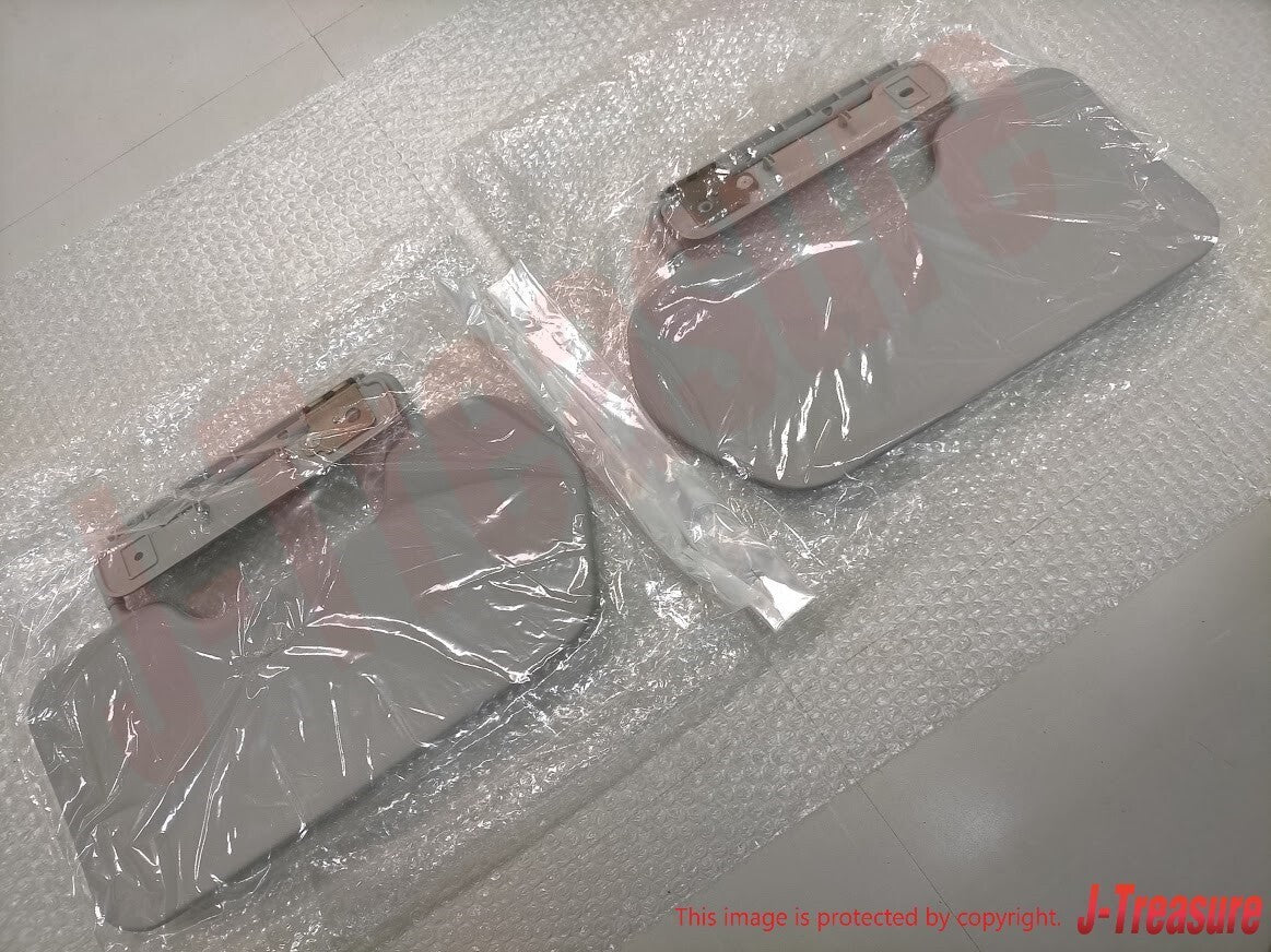 TOYOTA FJ CRUISER 06-16 GSJ10 GSJ15 Genuine Side Sun Visor Right & Left Set OEM