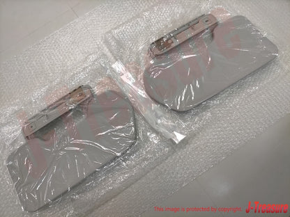 TOYOTA FJ CRUISER 06-16 GSJ10 GSJ15 Genuine Side Sun Visor Right & Left Set OEM