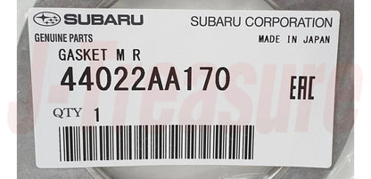 SUBARU IMPREZA WRX STI GRE 06-14 Genuine Exhaust Manifold Gasket Kit Turbo OEM