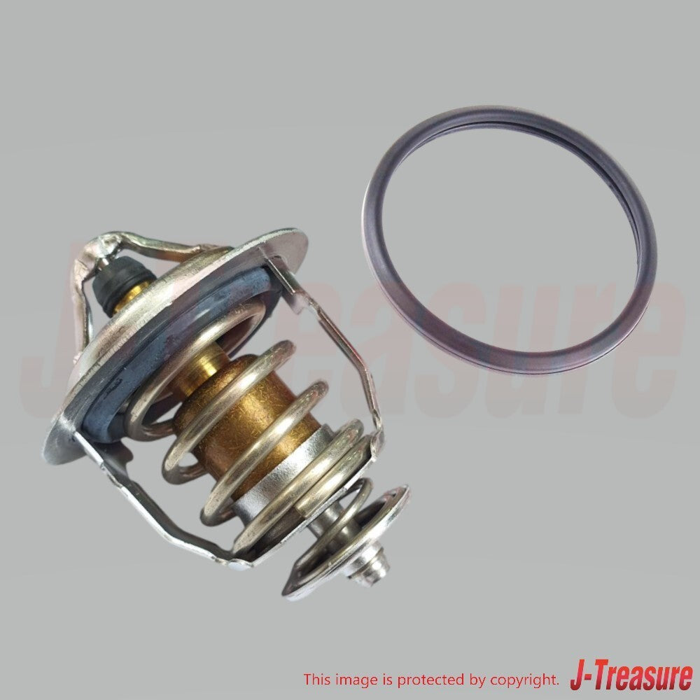 TOYOTA HIGHLANDER GSU40 08-16 Genuine Thermostat & WATER INLET HOUSING G/t 2set