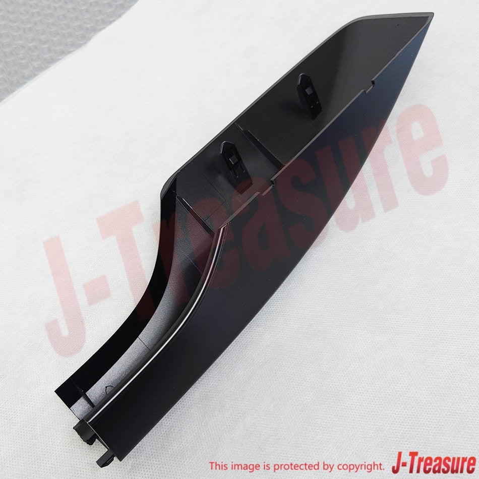 TOYOTA LAND CRUISER Genuine Roof Rack Leg Cover Front Right 63491-60110-C0 OEM