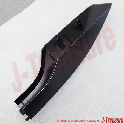 TOYOTA LAND CRUISER Genuine Roof Rack Leg Cover Front Right 63491-60110-C0 OEM