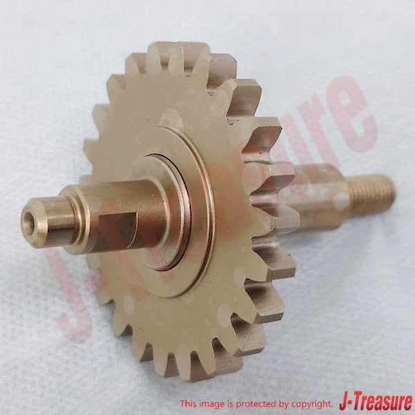 HONDA CR125R 1997-2007 Genuine Water Pump Gear 19240-KZ4-A90 OEM