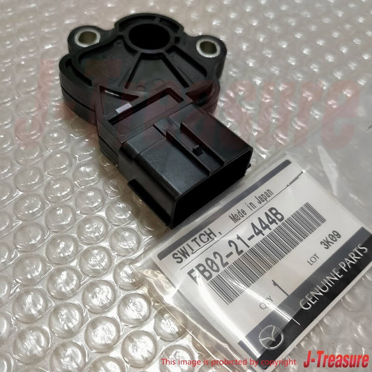 MAZDA MPV LW 2000-2001 Genuine Neutral Safety Inhibitor Switch FB02-21-444B OEM