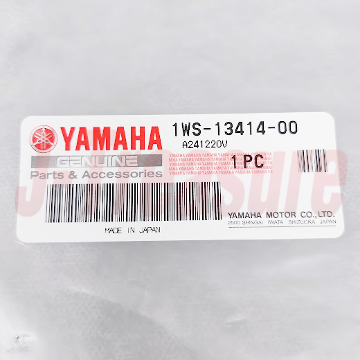 YAMAHA FZ07 2015-2017 Genuine Strainer Cover Gasket 1WS-13414-00-00 OEM