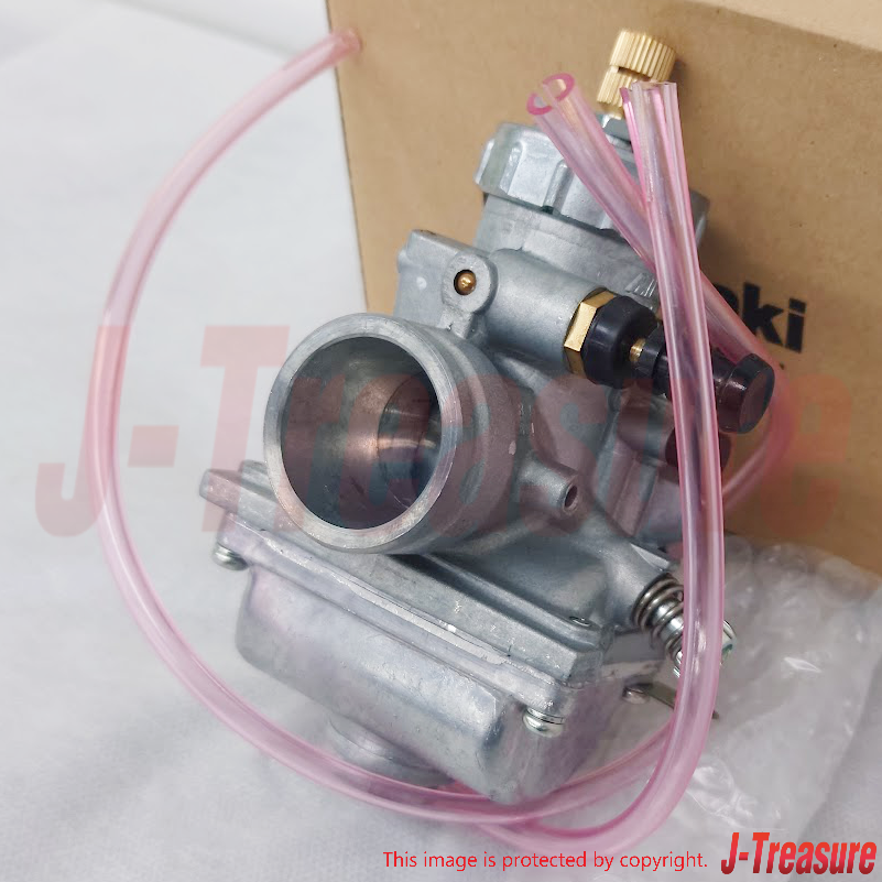 KAWASAKI KX65 2002-2018 Genuine Carburetor Assy 15003-1669 OEM