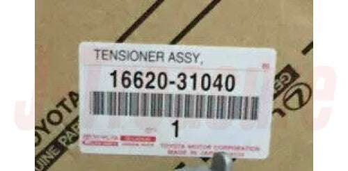 TOYOTA RAV4 GSA3# 06-12 Genuine V-Ribbed Belt Tensioner Assy 16620-31040 OEM