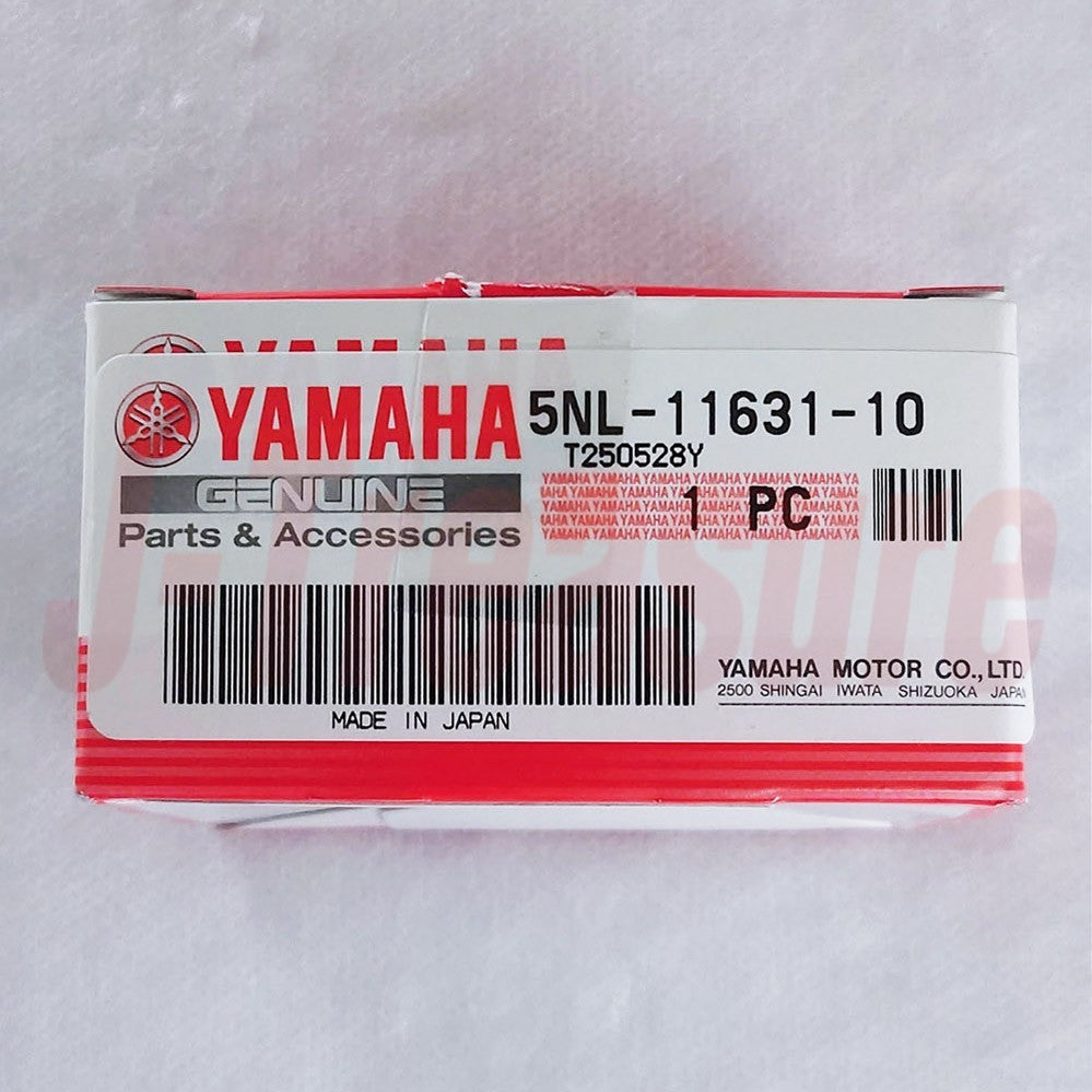 YAMAHA YZ250F '01-04 WR250F '01-04 Genuine Piston(STD) 5NL-11631-10-00 OEM