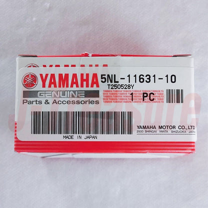 YAMAHA YZ250F '01-04 WR250F '01-04 Genuine Piston(STD) 5NL-11631-10-00 OEM