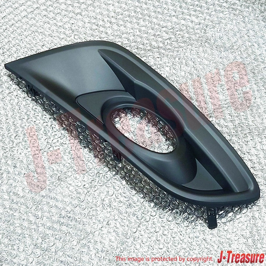 MAZDA MAZDA3 HATCHBACK BK Genuine Bumper Lamp Cover Left BS3E50C21A OEM