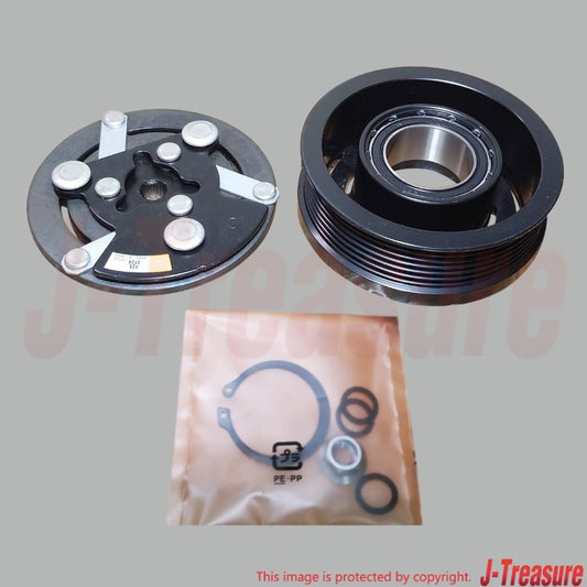 HONDA S2000 AP1 AP2 '00-09 Genuine A/C Magnetic Clutch Set 38900-PCX-016 OEM