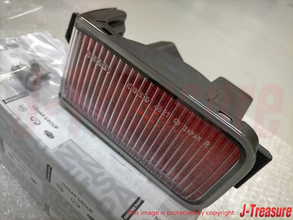 NISSAN SKYLINE GT-R R34 Genuine Fog Lamp Assy Rear Bumper Early 26580-AA125 OEM