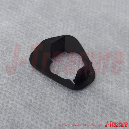 HONDA CIVIC EF EG 88-97 Genuine Front Windshield Washer Nozzle & Base Set