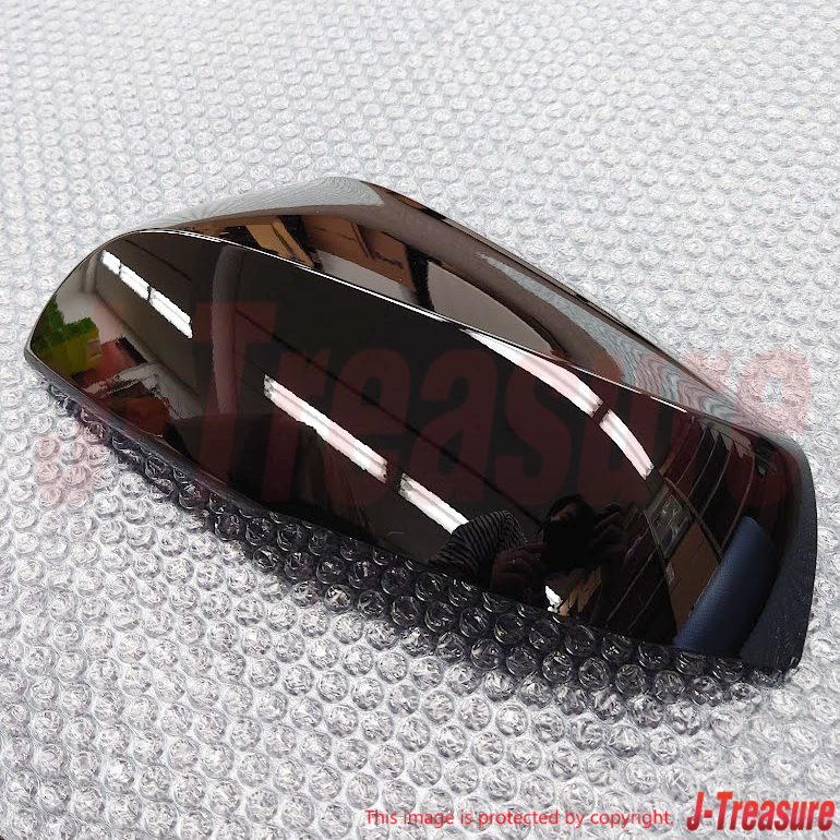 TOYOTA RAV4 AXAA54 2019-2024 Genuine Outer Mirror Cover Black RH & LH set OEM