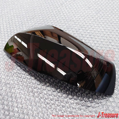 TOYOTA RAV4 AXAA54 2019-2024 Genuine Outer Mirror Cover Black RH & LH set OEM