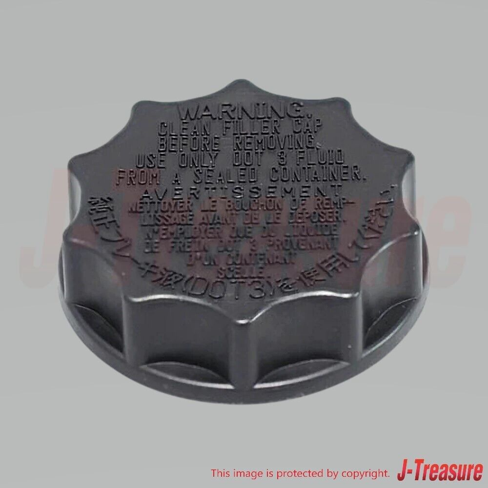 MAZDA MILLENIA TA#A TA#P 1995-2002 Genuine Reservoir Cap T060-43-55Y OEM