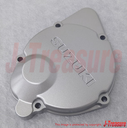 SUZUKI GSX750F Katana 98-06 Genuine Signal Generator Cover & Gasket Set OEM
