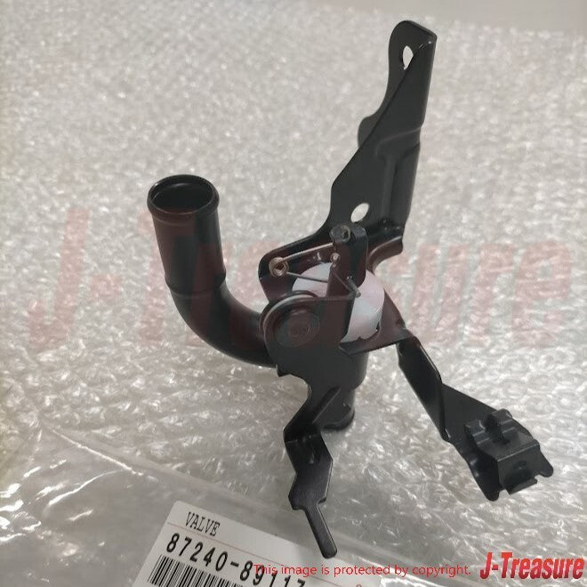TOYOTA 4RUNNER PICKUP 1985-1988 Genuine HVAC Heater Water Valve 87240-89117 OEM