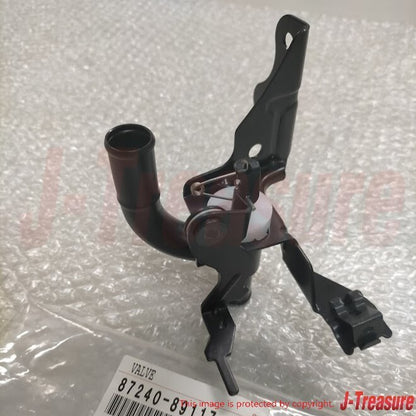 TOYOTA 4RUNNER PICKUP 1985-1988 Genuine HVAC Heater Water Valve 87240-89117 OEM