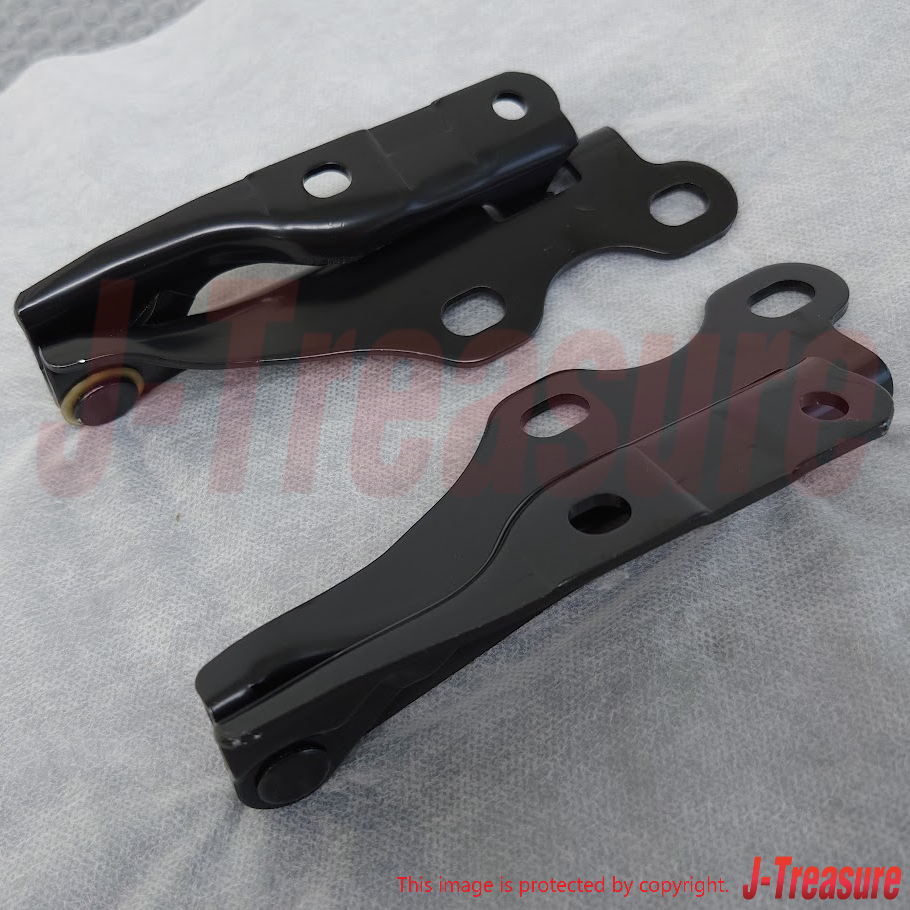 NISSAN 240SX S13 1989-1993 Genuine Hood Hinge Assembly RH & LH set OEM