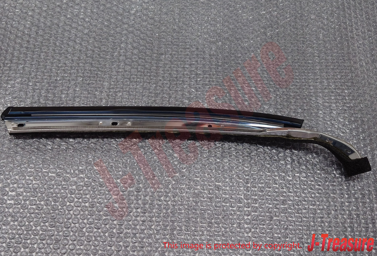 HONDA S2000 AP1 AP2 2000-2009 Genuine Front Pillar Molding ASSY RH & LH Set OEM