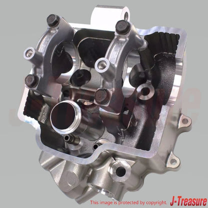 HONDA CRF250R 2008 Genuine Engine Cylinder Head Assy 12010-KRN-A10 OEM