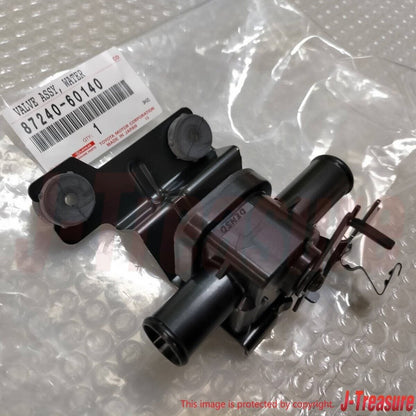 TOYOTA LAND CRUISER FZJ80 92-96 Genuine Heater Water Valve Assy 87240-60140 OEM