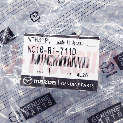 MAZDA ROADSTER MIATA MX-5 NB 1999-2005 Genuine Front Top Header Weatherstrip OEM
