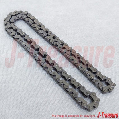 HONDA CRF150F 2003-2005 Genuine Cam Chain (100L) & Tensioner Set OEM