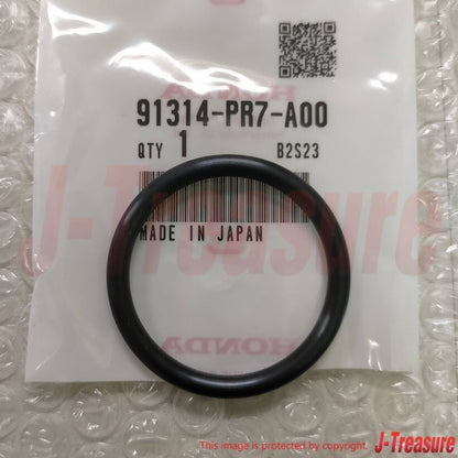 HONDA ACCORD PRELUDE 93-01 Genuine  Water Pump Connecting Pipe & O-Ring Set OEM