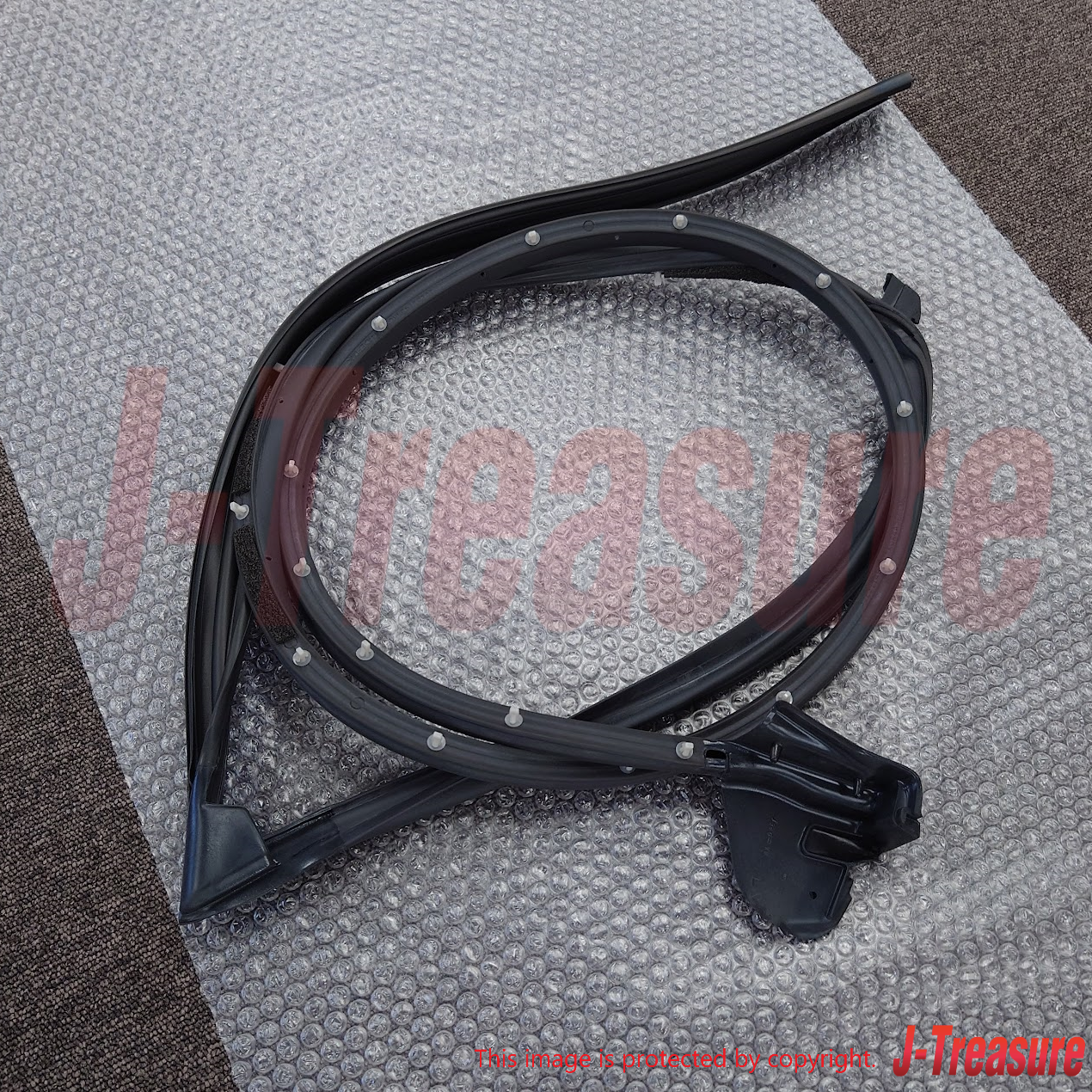 MAZDA MX-5 MIATA NA8C 90-97 Genuine Door Weather Strip LH NA01-59-760J OEM