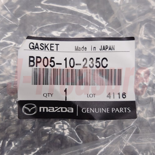 MAZDA MX-5 MIATA NA NB 1994-2000 Genuine Valve Grind Gasket Kit BP05-10-235C OEM