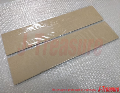 TOYOTA LAND CRUISER HDJ80 HDJ81 HDJ81V Genuine Rear Quarter Decal 2pcs Set OEM