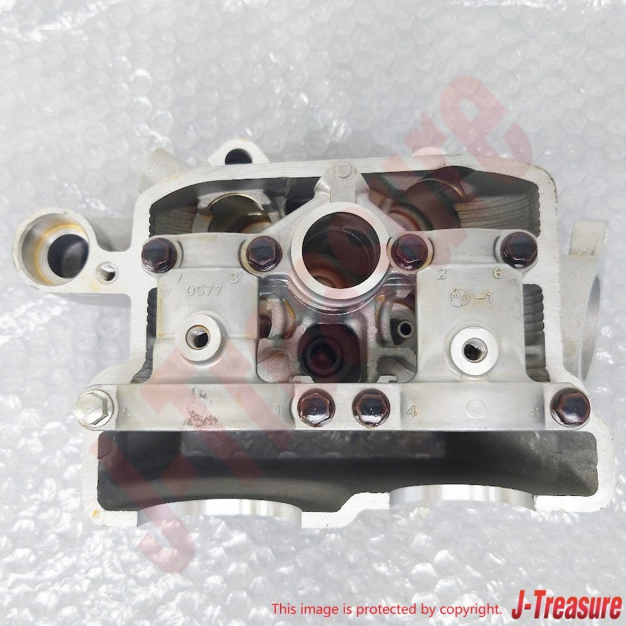 KAWASAKI KX250F KX252AHF 2017 Genuine Cylinder Head Comp 11008-0894 OEM