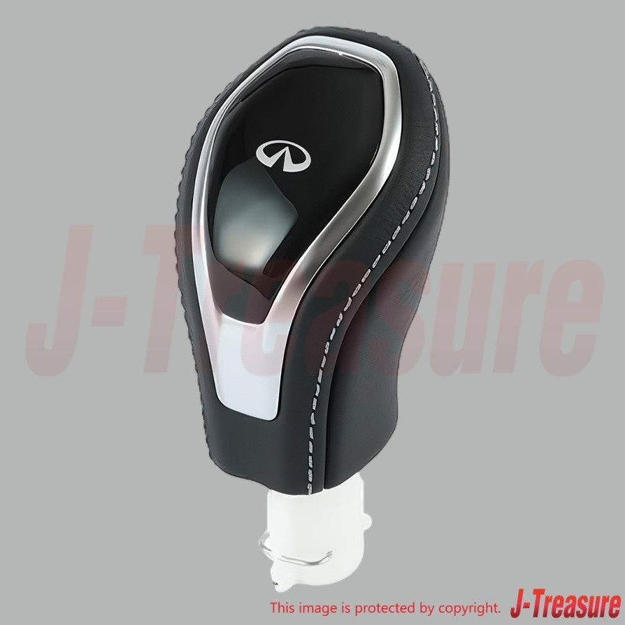 NISSAN INFINITI Q50 Q60 17-19 Genuine Knob Assy Control Lever Auto 34910-9NF0B