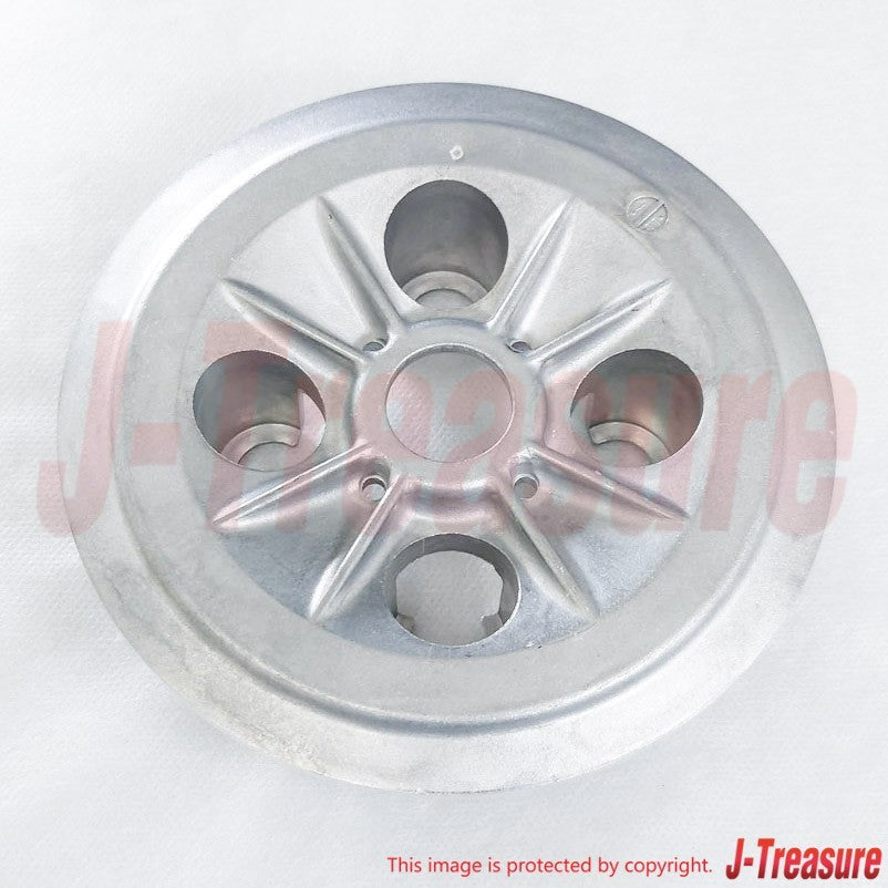 HONDA XR600R 1985-2000 Genuine Clutch Pressure Plate 22350-MG3-000 OEM