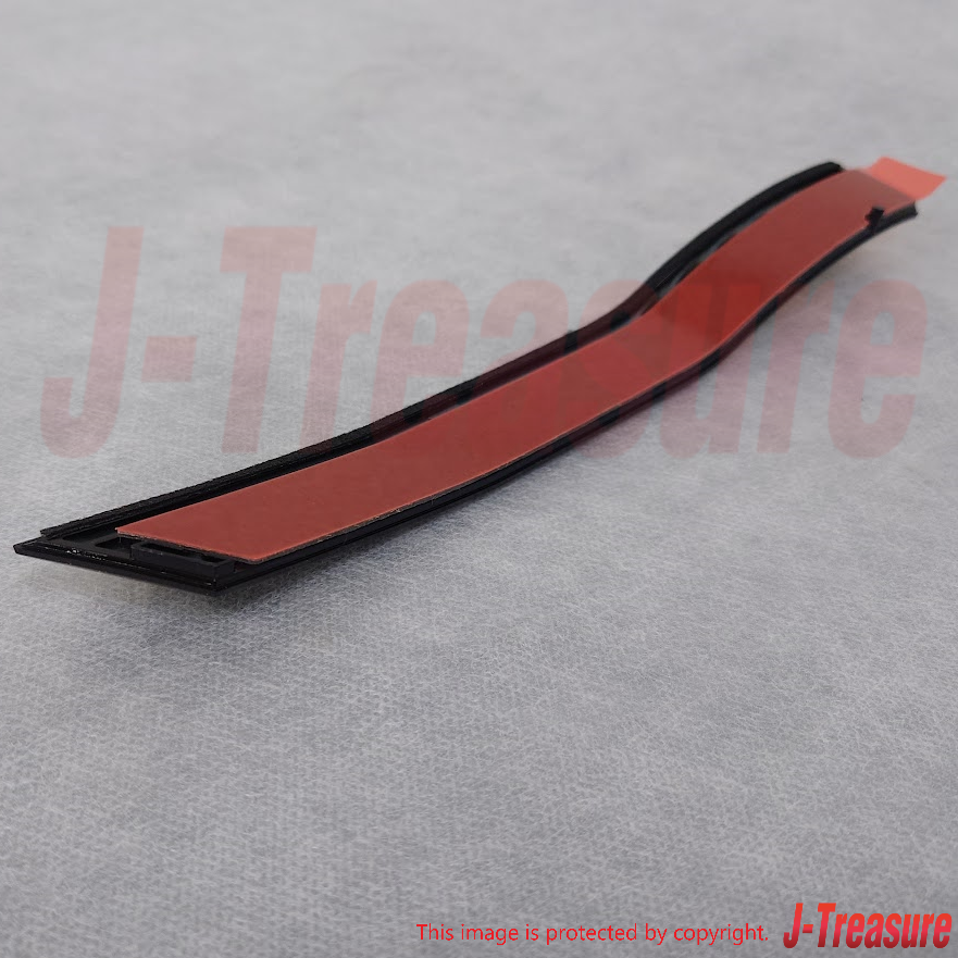 SUBARU IMPREZA WRX STI R205 S206 Genuine F/Fender Garnish Molding RH & LH Set