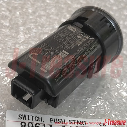 TOYOTA LEXUS Genuine Engine Start Stop Push Button Ignition Switch 89611-11012