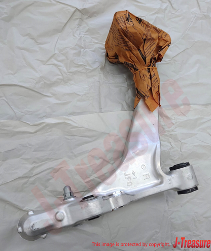 NISSAN GT-R R35 2008-2009 Genuine Front Lower Control Arm Right 54500-JF00B OEM