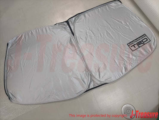 TOYOTA GT 86 FR-S ZN6 13-16 Genuine TRD Front Windshield Sunshade MS010-18000