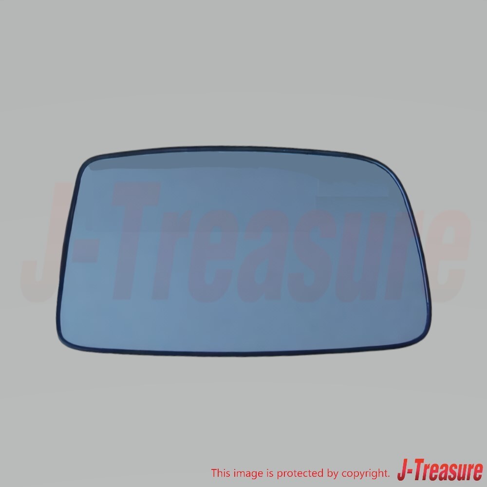MITSUBISHI LANCER Evo8 2005-2007 Genuine Door Mirror & Holder With Heater RH OEM
