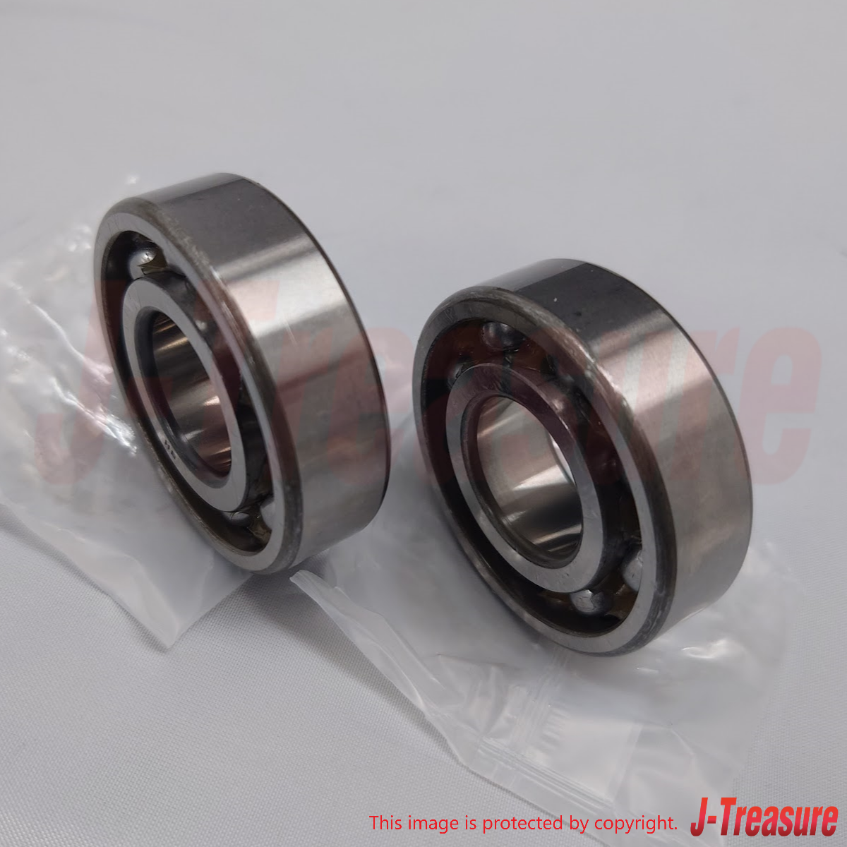 SUZUKI ALTO WORKS HA21S 94-98 Genuine Rear Bearing 09262-20069 x2 Set OEM FWD